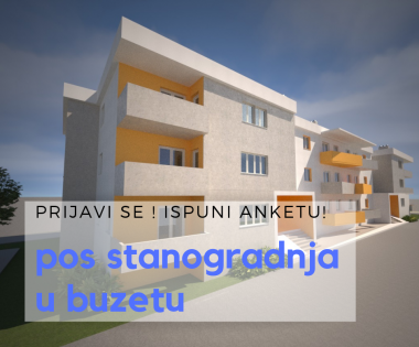 Grad Buzet - Anketni upitnik - POS stanogradnja