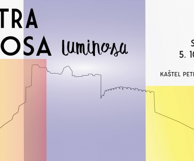 Grad Buzet - U subotu “Petrapilosa luminosa”