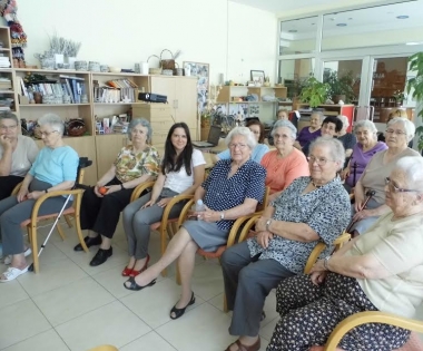 Grad Buzet - Predavanjem do unaprjeđenja života starijih osoba