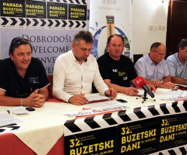 Grad Buzet - Za vikend u Buzetu praznik automobilizma!