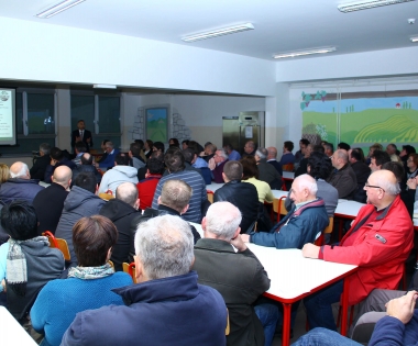 Grad Buzet - Održana Javna prezentacija rješenja potencijalne investicije fermentacijske kompostane