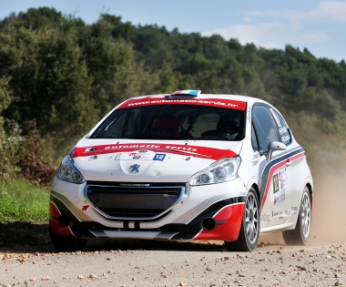 Grad Buzet - Rally zatvara promet od Abrama do Zrenja