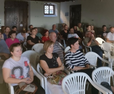 Grad Buzet - Predstavljen Plan revitalizacije starogradske jezgre