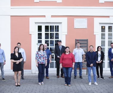 Grad Buzet - Konstituirajuća sjednica Gradskog vijeća Grada Buzeta