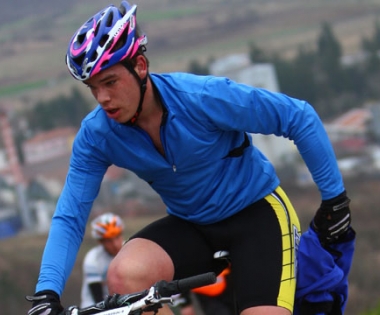 Grad Buzet - Domaći biciklisti na Parenzani Cannondale
