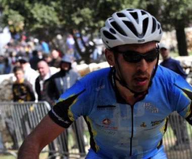 Grad Buzet - Saša Vidović u hrvatskoj MTB reprezentaciji