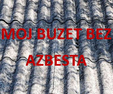 Grad Buzet - JAVNI NATJEČAJ - “Moj Buzet bez azbesta”