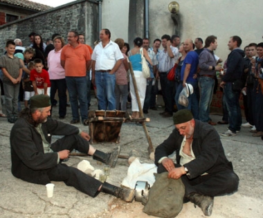 Grad Buzet - Stari grad Buzet vraćen stoljeće unatrag