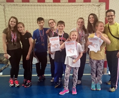 Grad Buzet - Taekwon-do klub “Buzet” dobio brata Kickboxing klub “Fighter”