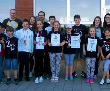 Grad Buzet - Uspješno zatvaranje taekwon-do sezone u Slavonskom Brodu