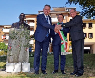 Grad Buzet - Povelja o suradnji između Grada Buzeta i Općine Tricesimo