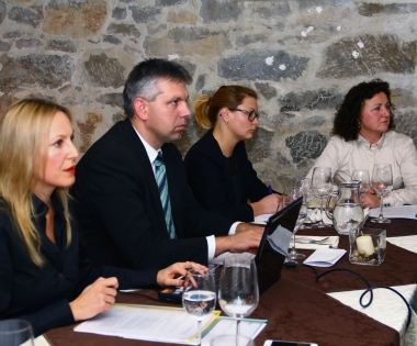 Grad Buzet - Sa Skupštine TZ Grada Buzeta: u 2015. s tri nova projekta