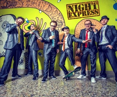 Grad Buzet - Božić u Buzetu uz Joleta, Koktelse i Night Express band