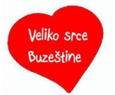 Grad Buzet - Humanitarni koncert “Veliko srce Buzeštine”