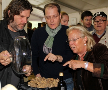 Grad Buzet - Vikend istarskog tartufa: od gastronomije do predavanja