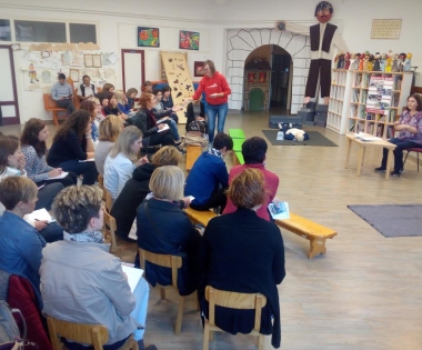 Grad Buzet - Prosvjetne radnike educirali kako pružiti prvu pomoć