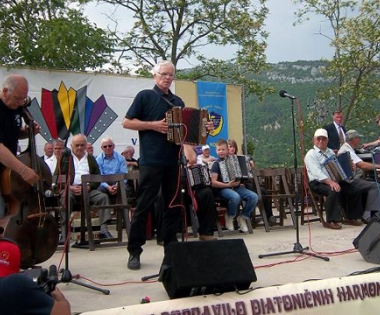 Grad Buzet - Jak vjetar i kiša rastjerali zvukove trieština