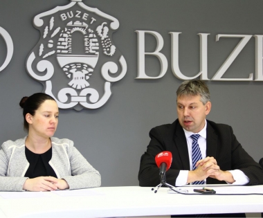 Grad Buzet - EU projekti u Gradu Buzetu