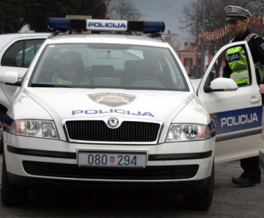 Grad Buzet - Policija u nedjelju kontrolira brzinu vozila