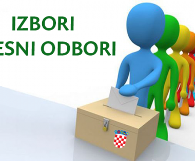 Grad Buzet - Izbori za članove vijeća mjesnih odbora na području Grada Buzeta