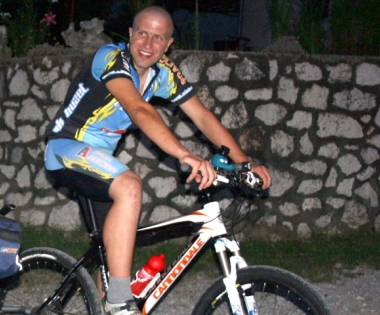 Grad Buzet - Aleš Hrvatin na Svjetskom prvenstvu
