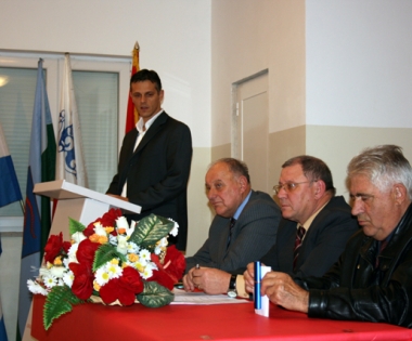 Grad Buzet - Organizacijsko jačanje najznačajniji projekt buzetskih antifašista