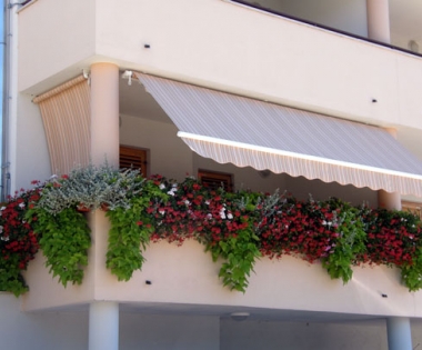 Grad Buzet - Kako urediti balkone i okućnice?