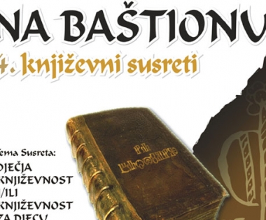 Grad Buzet - Mladen Kušec gost književnih susreta