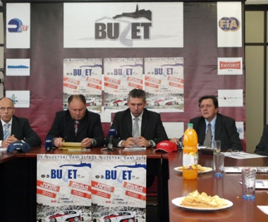 Grad Buzet - 188 prijava za Buzetske dane i rekornih 18 formula
