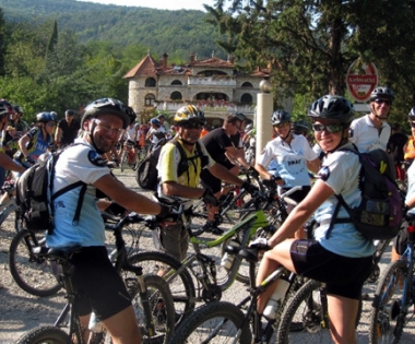 Grad Buzet - Rekreacija u prirodi uz lekciju o povijesti
