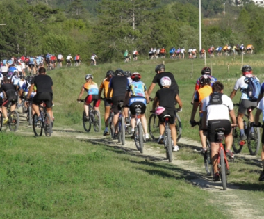 Grad Buzet - Pedaliranjem do promocije dolina rijeka Mirne i Bračane