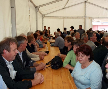 Grad Buzet - U Sv. Duhu obilježen Dan antifašističke borbe