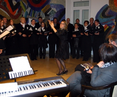 Grad Buzet - Koncert i izložba u duhu Božića