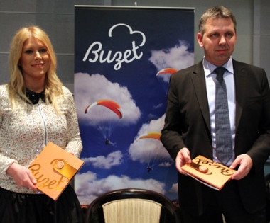 Grad Buzet - Brošura za kraj AHVN projekta koji mijenja pogled na Buzet