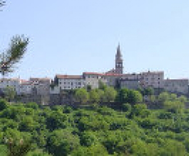 Grad Buzet - Prijedlog proračuna za 2012. godinu