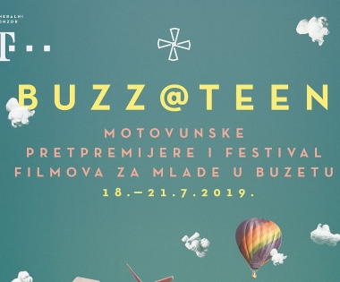 Grad Buzet - Uskoro kreće Buzz@teen
