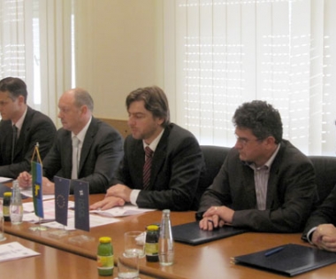 Grad Buzet - Potpisan Strateški dokument o provedbi projekta City_SEC