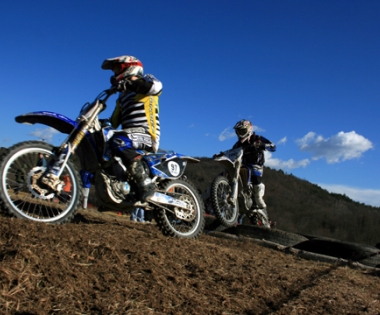 Grad Buzet - Dominacija EMK Buzet na 1. cross country utrci