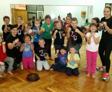 Grad Buzet - Početak sezone u Taekwon-do i Kickboxing klubu