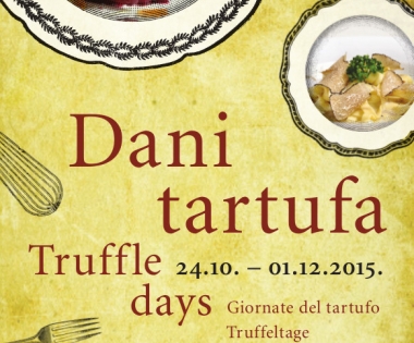Grad Buzet - Dani tartufa u Buzetu