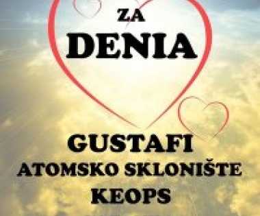 Grad Buzet - Koncert za Denija