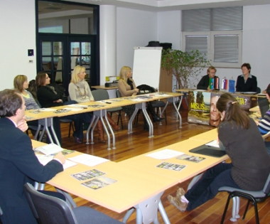 Grad Buzet - Održan stručni seminar projekta DIVA