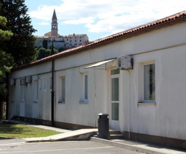 Grad Buzet - Građanima jednostavniji ulaz u Dom zdravlja