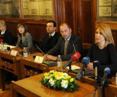 Grad Buzet - Grad Buzet potpisao Sporazum o mjerama za ublažavanje financijskih teškoća