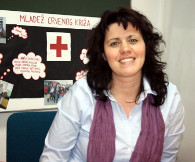 Grad Buzet - Kisiček ponovno predsjednice buzetskog Crvenog križa