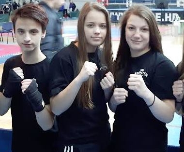 Grad Buzet - Korina Zugan prvakinja Hrvatske, Matei Petohleb bronca