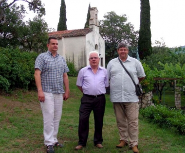 Grad Buzet - U subotu “Fešta Sv. Ane na Goričici”