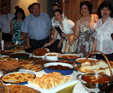 Grad Buzet - Namka Hodžić pobjednica bošnjačkog gastro natjecanja