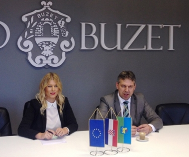 Grad Buzet - Projekt REN - ruralnim razvojem do konkurentnosti