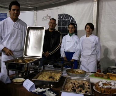 Grad Buzet - Gastro okusima Istre započeo sedmi Vikend tartufa u Buzetu